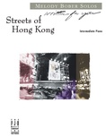 Streets of Hong Kong - Piano