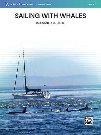 Sailing with Whales - 