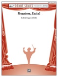 Monsters, Unite! - Concert Band