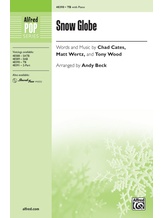 Snow Globe - Choral