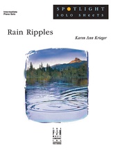 Rain Ripples - Piano