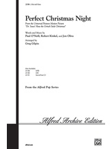 Perfect Christmas Night - Choral