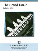 The Grand Finale - Piano Duet (1 Piano, 4 Hands) - Piano Duets & Four Hands