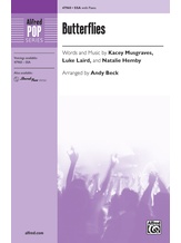 Butterflies - Choral