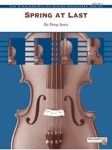 Spring at Last - String Orchestra