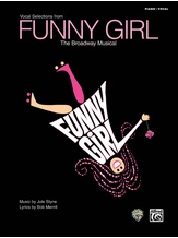 Cornet Man (from "Funny Girl") - Piano/Vocal/Chords