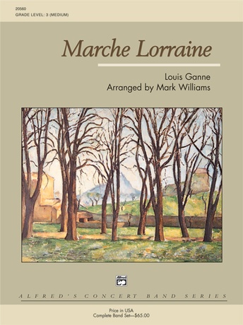 Marche Lorraine - Concert Band