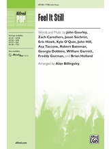 Feel It Still - Choral