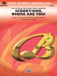 Scooby-Doo, Where Are You? - String Orchestra