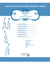 Highland/Etling String Quartet Series: Set 1 - String Quartet