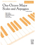 One-Octave Major Scales and Arpeggios - Piano