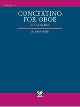Concertino for Oboe - Concert Band