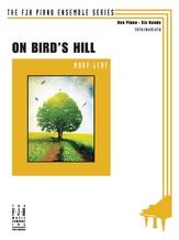 On Bird's Hill - Piano