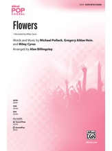 Flowers - Choral