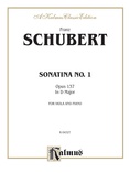 Schubert: Sonatina No. 1 in D Major, Op. 137 - String Instruments