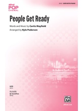 People Get Ready - Choral