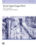 Secret Agent Sugar Plum - Concert Band