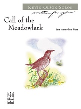 Call of the Meadowlark - Piano