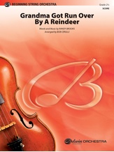 Grandma Got Run Over by a Reindeer - String Orchestra