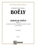 Boëly: Album of Noels, Op. 14 - Organ