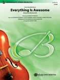 Everything Is Awesome (from The LEGO Movie) - String Orchestra