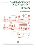 Variations on a Nautical Hymn - Concert Band