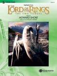 The Lord of the Rings: The Two Towers, Highlights from - Concert Band