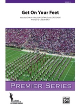 Get On Your Feet - Marching Band