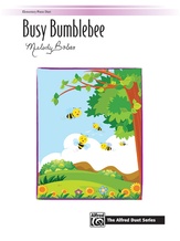 Busy Bumblebee - Piano
