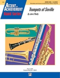 Trumpets of Seville - Concert Band