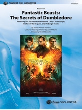 Fantastic Beasts: The Secrets of Dumbledore - Full Orchestra