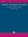 Three World Winds: 2nd Oboe - 