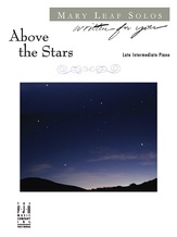 Above the Stars - Piano