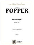 Popper: Polonaise, Op. 65, No. 3 - String Instruments