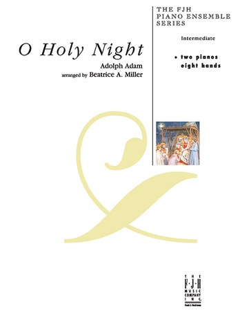 O Holy Night - Piano