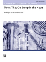 Tunes That Go Bump in the Night - Concert Band