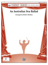 An Australian Sea Ballad - Concert Band