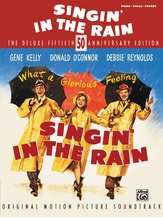Moses (from "Singin' in the Rain") - Piano/Vocal/Chords