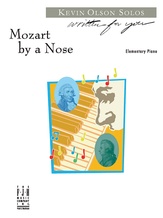 Mozart by a Nose - Piano
