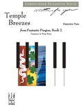 Temple Breezes - Piano