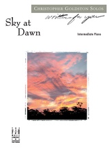 Sky at Dawn - Piano