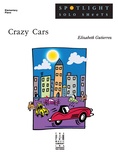 Crazy Cars - Piano