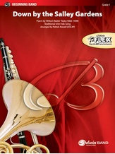 Down by the Salley Gardens - Concert Band