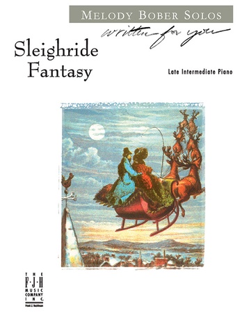 Sleighride Fantasy - Piano
