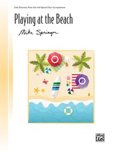 Playing at the Beach - Piano