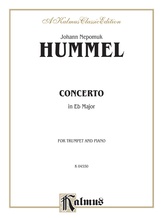 Hummel: Concerto in E flat Major - Brass