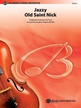 Jazzy Old Saint Nick - String Orchestra