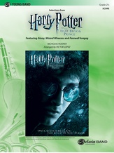 Harry Potter and the Half-Blood Prince, Selections from - Concert Band