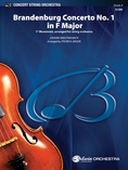 Brandenburg Concerto No. 1 in F Major - String Orchestra