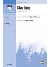 Silver Lining - Choral